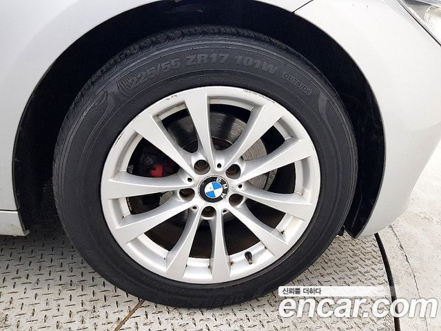 BMW 3 Series GT (F34) GT 320d 2014 — фото 24
