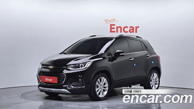 Chevrolet Trax 1.4 LT Core 2019 — фото 1