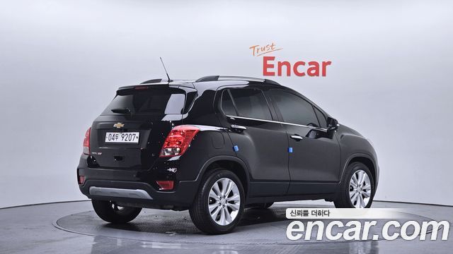 Chevrolet Trax 1.4 LT Core 2019 — фото 2