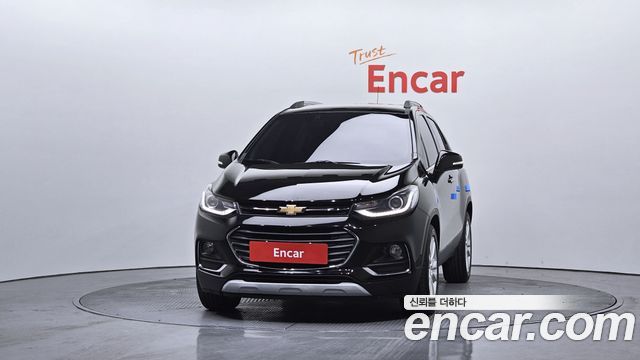 Chevrolet Trax 1.4 LT Core 2019 — фото 3