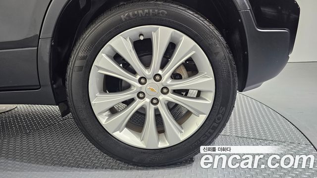 Chevrolet Trax 1.4 LT Core 2019 — фото 5