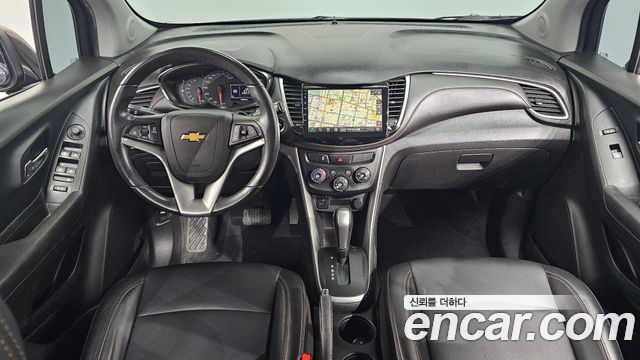 Chevrolet Trax 1.4 LT Core 2019 — фото 7