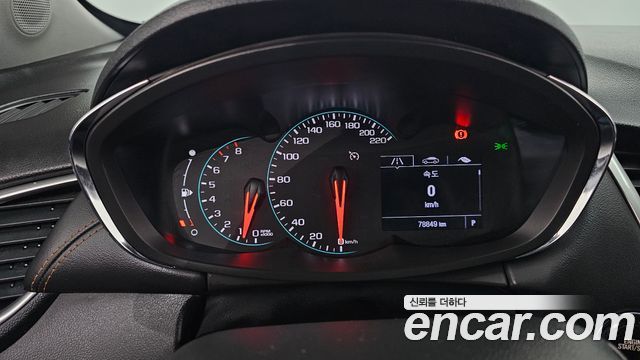 Chevrolet Trax 1.4 LT Core 2019 — фото 8