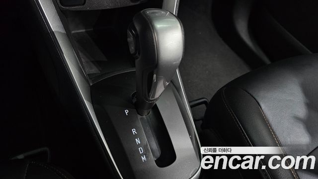 Chevrolet Trax 1.4 LT Core 2019 — фото 9