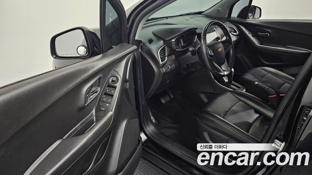 Chevrolet Trax 1.4 LT Core 2019 — фото 10