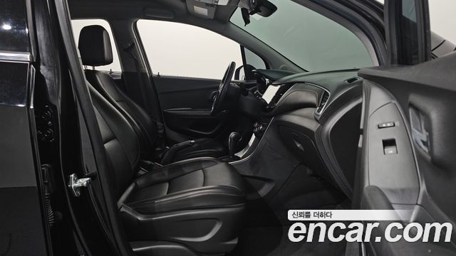 Chevrolet Trax 1.4 LT Core 2019 — фото 11