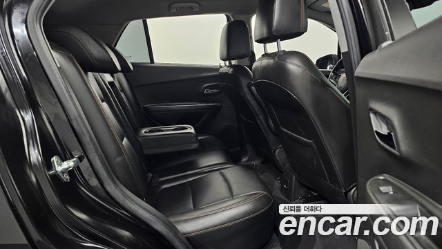Chevrolet Trax 1.4 LT Core 2019 — фото 12