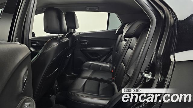 Chevrolet Trax 1.4 LT Core 2019 — фото 13