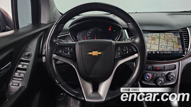 Chevrolet Trax 1.4 LT Core 2019 — фото 14