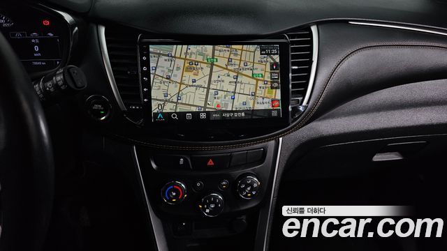 Chevrolet Trax 1.4 LT Core 2019 — фото 15