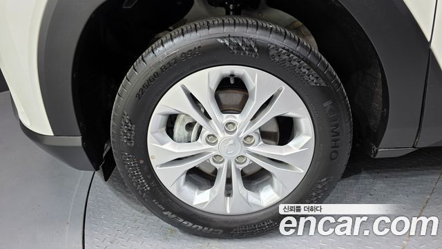 KG Mobility (SsangYong) Torres Gasoline 1.5 2WD TV5 2024 — фото 5