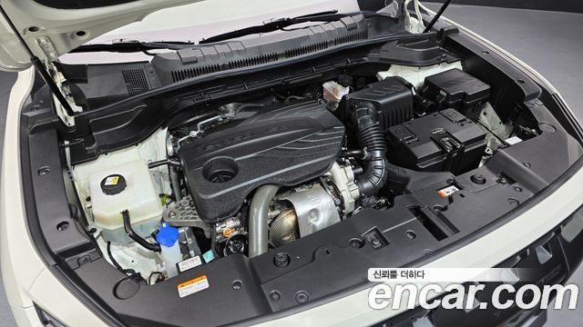 KG Mobility (SsangYong) Torres Gasoline 1.5 2WD TV5 2024 — фото 6