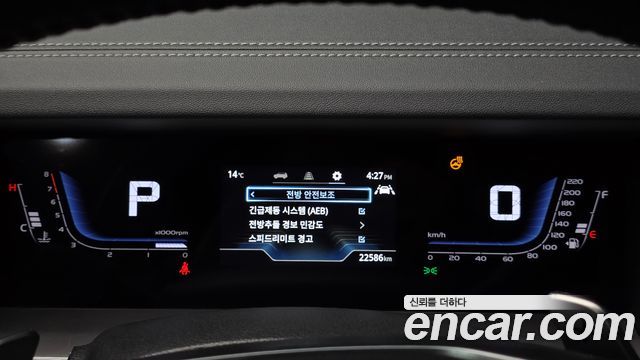 KG Mobility (SsangYong) Torres Gasoline 1.5 2WD TV5 2024 — фото 8