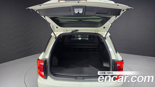 KG Mobility (SsangYong) Torres Gasoline 1.5 2WD TV5 2024 — фото 20