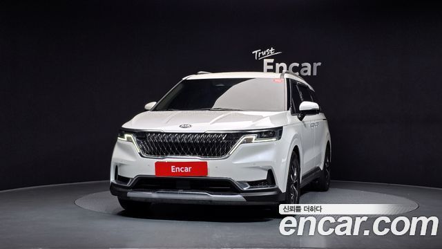 Kia Carnival (IV) Diesel 9-Seater Noblesse 2021 — фото 3