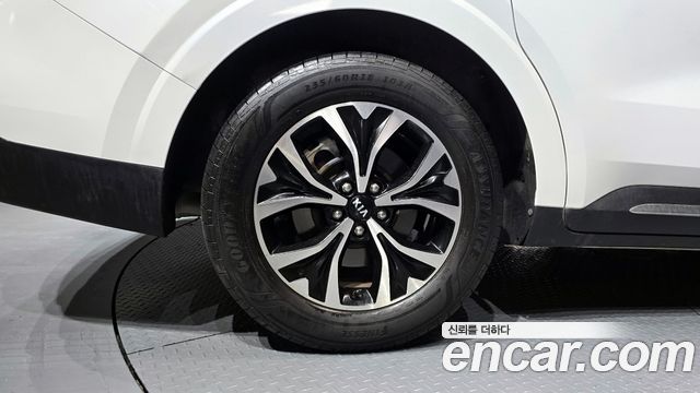 Kia Carnival (IV) Diesel 9-Seater Noblesse 2021 — фото 5