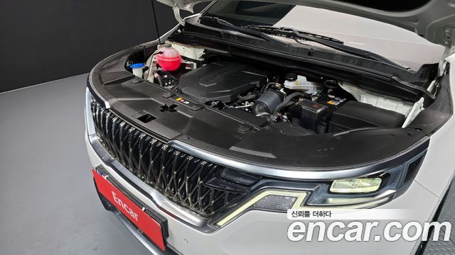 Kia Carnival (IV) Diesel 9-Seater Noblesse 2021 — фото 6
