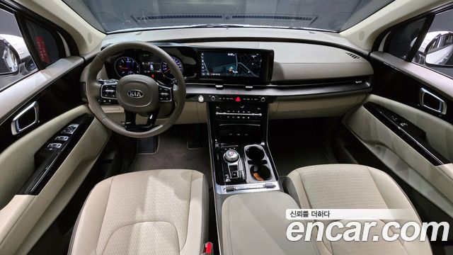 Kia Carnival (IV) Diesel 9-Seater Noblesse 2021 — фото 7
