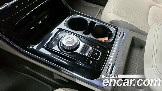 Kia Carnival (IV) Diesel 9-Seater Noblesse 2021 — фото 9