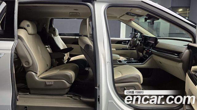 Kia Carnival (IV) Diesel 9-Seater Noblesse 2021 — фото 10