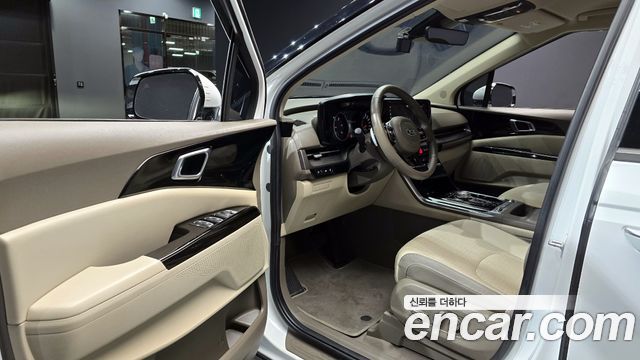 Kia Carnival (IV) Diesel 9-Seater Noblesse 2021 — фото 11
