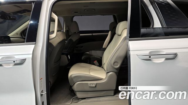 Kia Carnival (IV) Diesel 9-Seater Noblesse 2021 — фото 12