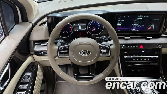 Kia Carnival (IV) Diesel 9-Seater Noblesse 2021 — фото 13