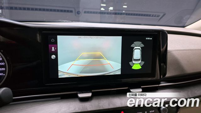 Kia Carnival (IV) Diesel 9-Seater Noblesse 2021 — фото 14