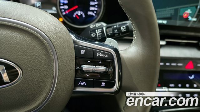 Kia Carnival (IV) Diesel 9-Seater Noblesse 2021 — фото 18