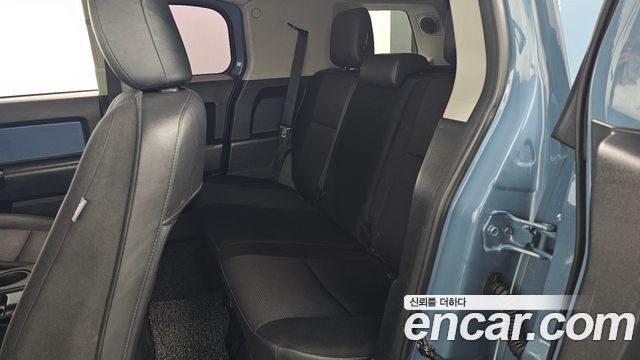Toyota FJ Cruiser 4WD V6 2014 — фото 16