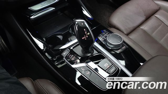 BMW X3 (G01) xDrive 20d M Sport 2021 — фото 9