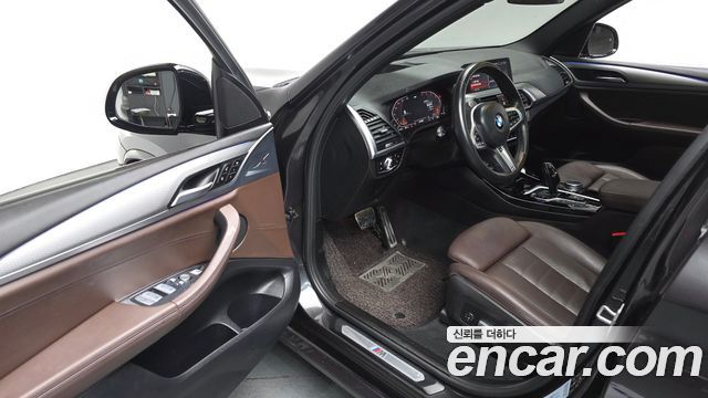 BMW X3 (G01) xDrive 20d M Sport 2021 — фото 10