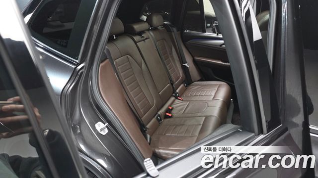 BMW X3 (G01) xDrive 20d M Sport 2021 — фото 11