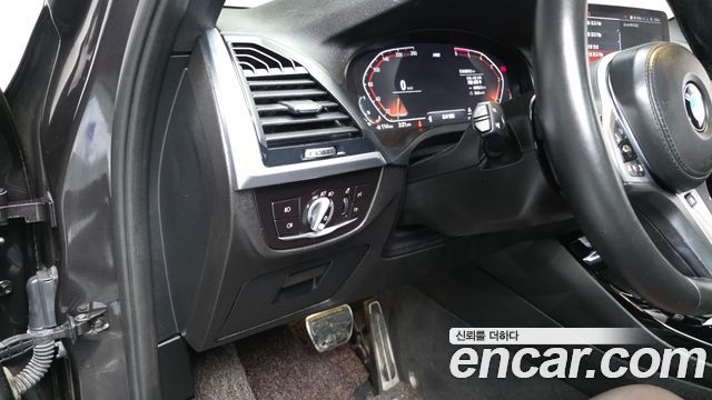 BMW X3 (G01) xDrive 20d M Sport 2021 — фото 13