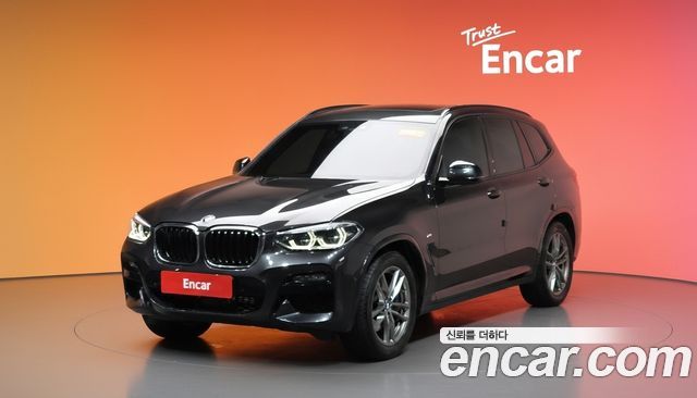 BMW X3 (G01) xDrive 20d M Sport