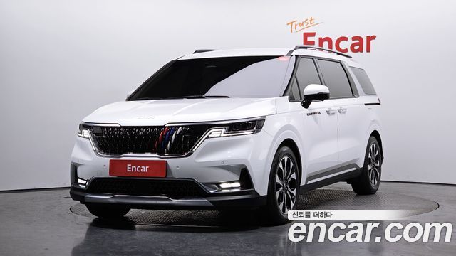 Kia Carnival (IV) Diesel 7-Seater Signature