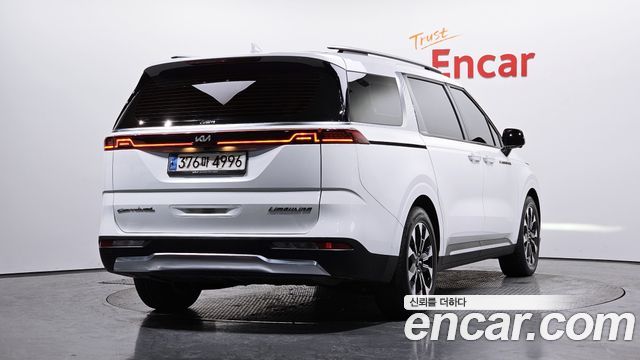 Kia Carnival (IV) Diesel 7-Seater Signature 2021 — фото 2