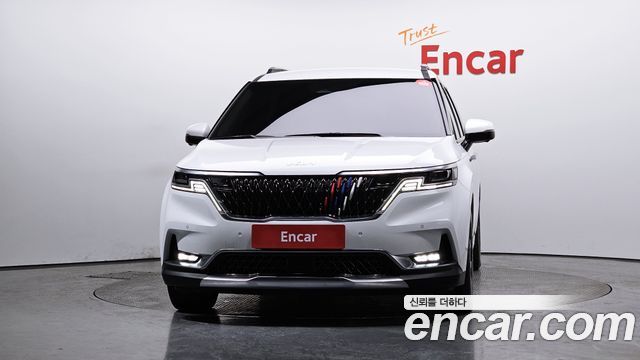 Kia Carnival (IV) Diesel 7-Seater Signature 2021 — фото 3