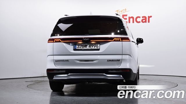 Kia Carnival (IV) Diesel 7-Seater Signature 2021 — фото 4