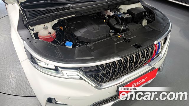 Kia Carnival (IV) Diesel 7-Seater Signature 2021 — фото 6