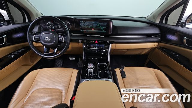 Kia Carnival (IV) Diesel 7-Seater Signature 2021 — фото 7