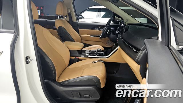 Kia Carnival (IV) Diesel 7-Seater Signature 2021 — фото 10