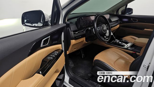 Kia Carnival (IV) Diesel 7-Seater Signature 2021 — фото 11