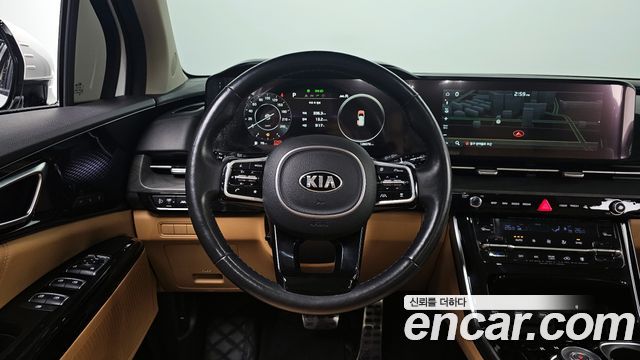Kia Carnival (IV) Diesel 7-Seater Signature 2021 — фото 13