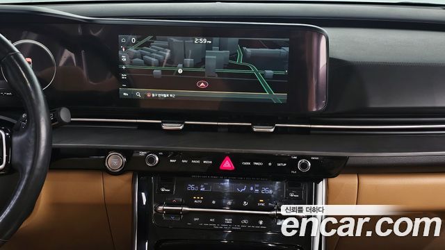 Kia Carnival (IV) Diesel 7-Seater Signature 2021 — фото 14