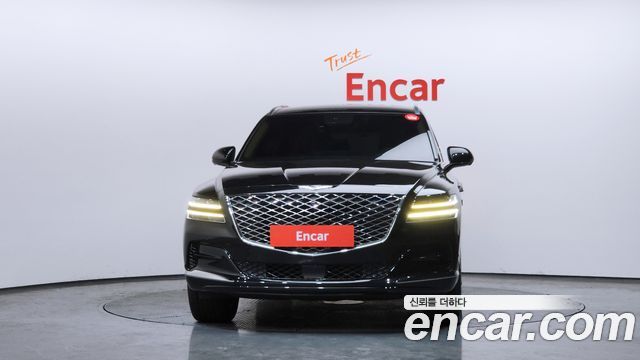 Genesis GV80 2.5T Gasoline AWD 2022 — фото 3