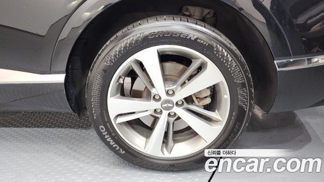 Genesis GV80 2.5T Gasoline AWD 2022 — фото 5