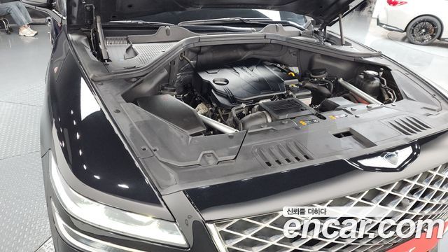 Genesis GV80 2.5T Gasoline AWD 2022 — фото 6