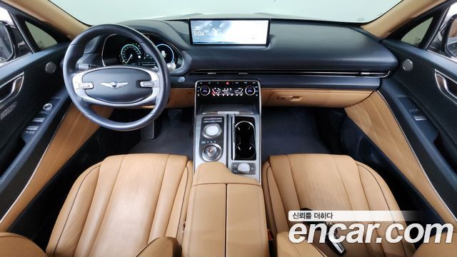 Genesis GV80 2.5T Gasoline AWD 2022 — фото 7
