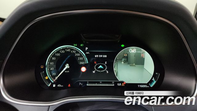 Genesis GV80 2.5T Gasoline AWD 2022 — фото 8